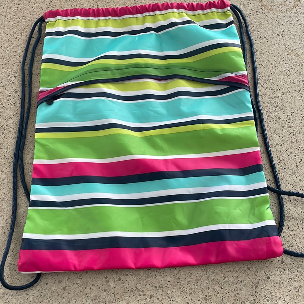 Thirty-One Drawstring Bag